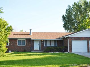 746 Vandehei Ave, Cheyenne, WY 82009