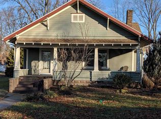 503 E Maple St, Oaktown, IN 47561