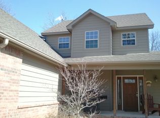 15481 S 4195 Rd, Claremore, OK 74017