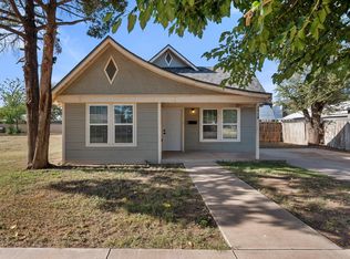 1918 15th St, Lubbock, TX 79401