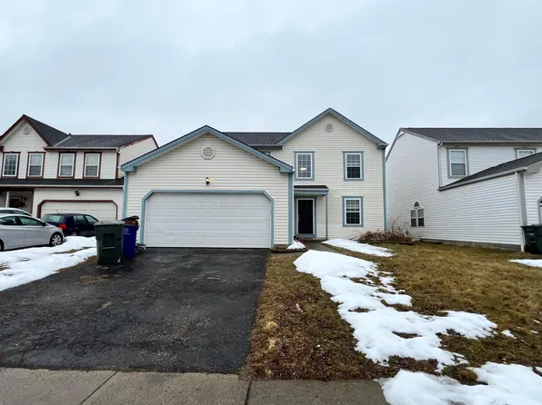 5243 Arborline Ct, Canal Winchester, OH 43110