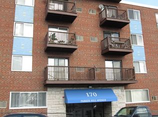 170 Parker Hill Ave APT 6, Roxbury Crossing, MA 02120