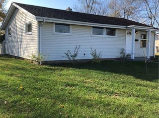 2765 Kentucky Ave, Columbus, IN 47201