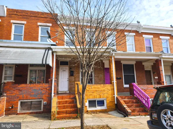 609 N Robinson St, Baltimore, MD 21205
