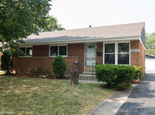 2812 S 10th Ave, Broadview, IL 60155