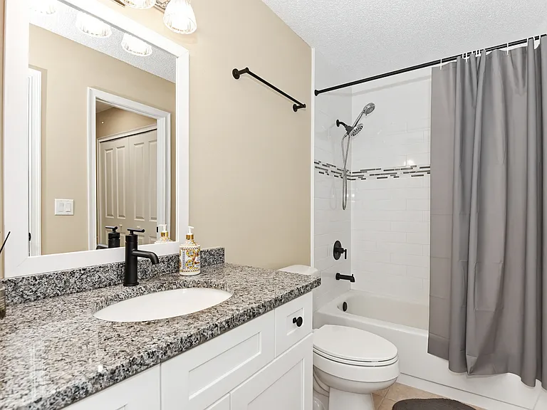 Bathroom in Bedroom 2