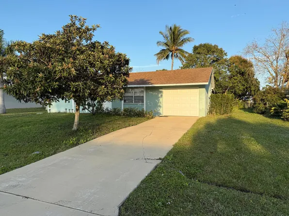 437 NW Reading Lane, Port St Lucie, FL 34983
