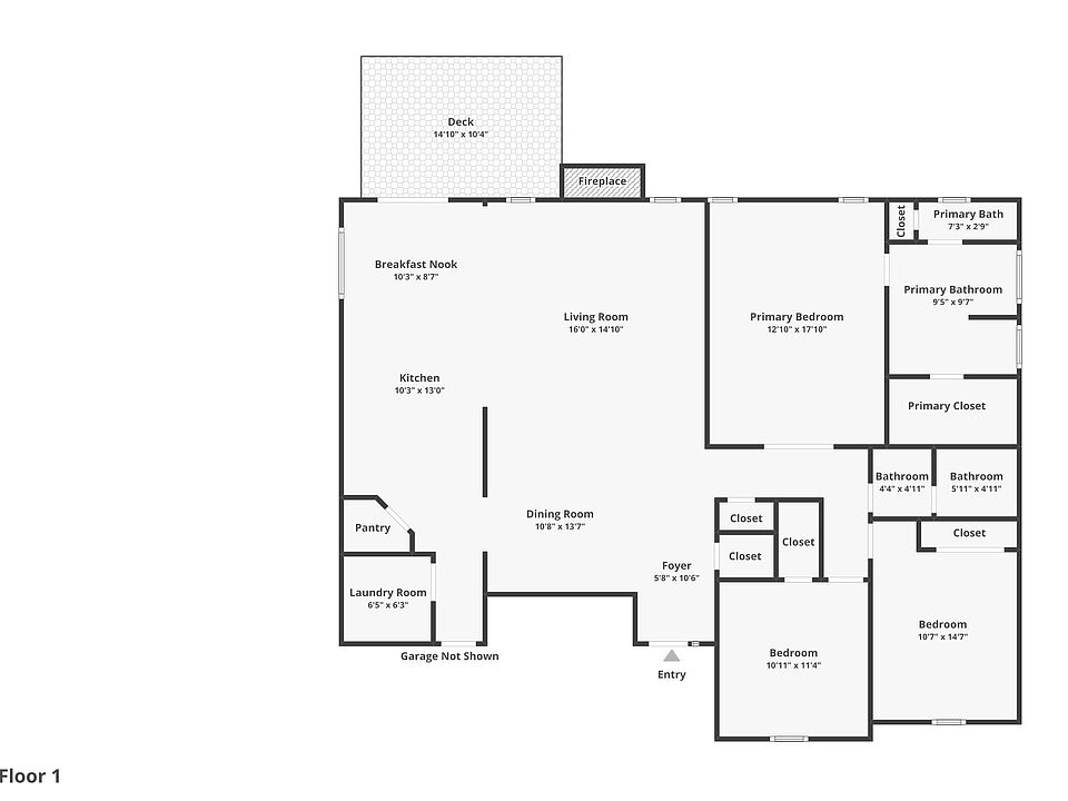 2nd image of 1042 Stockton St