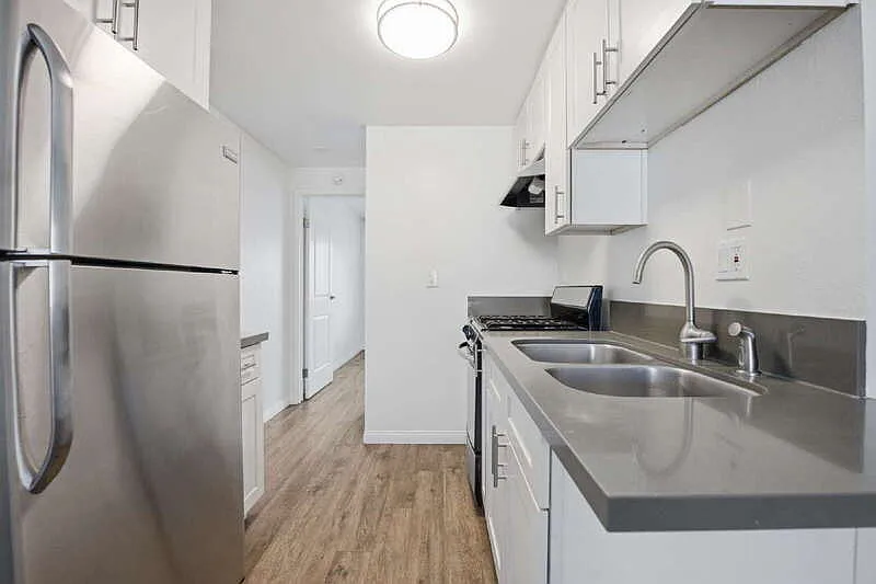 1 bed, 1.0 bath, 470 sqft, $1,795 — Photo 4