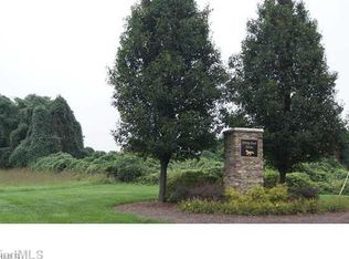 Sitting Rock LOT 9, Madison, NC 27025