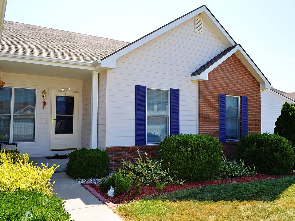 6129 Tumbleweed Ter, Manhattan, KS 66502 Zillow