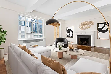 Rented by Central Park South Associates