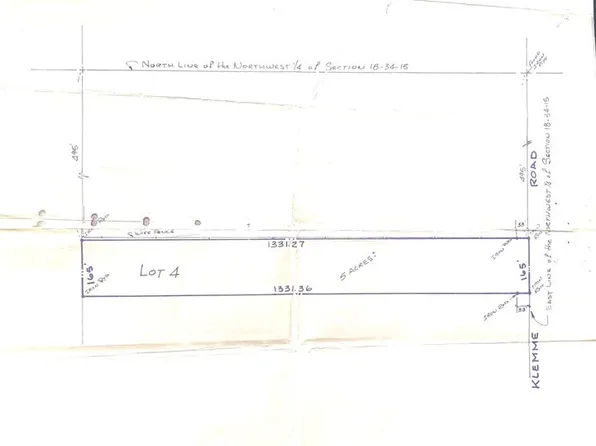 Vacant Klemme Rd Lot 4-S, Crete, IL 60417