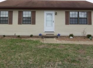 2801 Squire Ln, Evansville, IN 47715