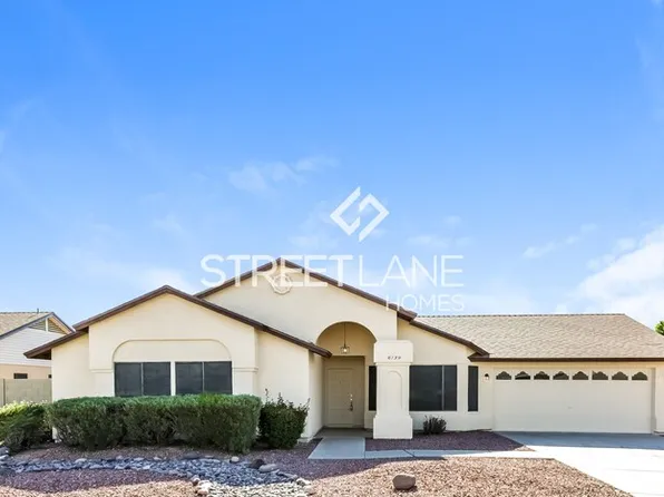 6139 N 87th Ln, Glendale, AZ 85305