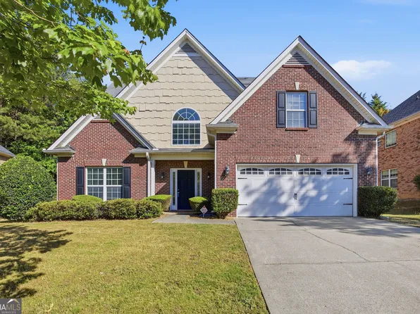 910 Park Knoll Ct, Lawrenceville, GA 30043