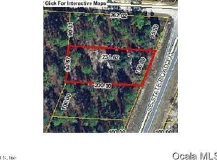 2030 SE State Road 121, Morriston, FL 32668