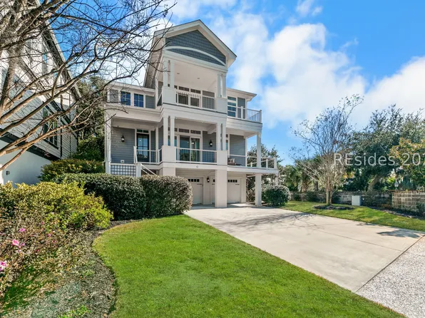 10 Shearwater Dr, Hilton Head Island, SC 29926