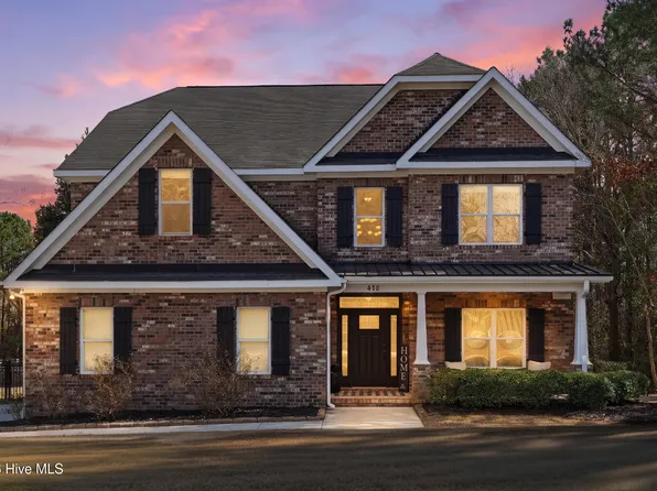 410 Compass Point, Hampstead, NC 28443
