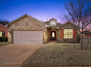 16305 Iron Tree Ln, Edmond, OK 73013