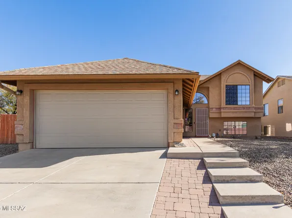 9890 N Camino Del Sauce, Tucson, AZ 85742