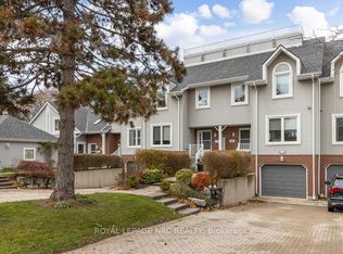 1 Lakeside Dr #13, Saint Catharines, ON L2M1P3