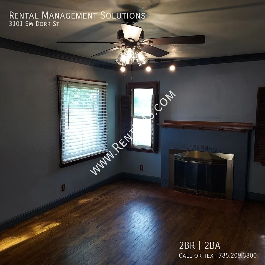 *Corner Lot* 3101 Sw Dorr St - 2 Bed/1.5 Bath — Photo 3