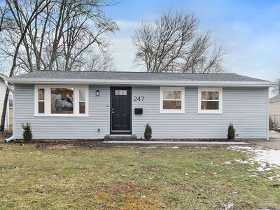 247 Harrison St, Carpentersville, IL, 60110