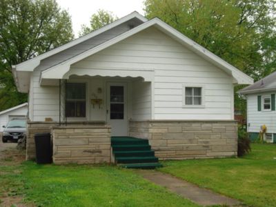 206 S Washington St, Robinson, IL, 62454