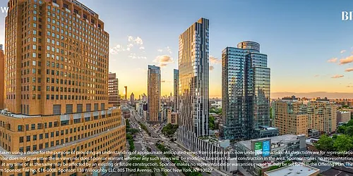 Sold by Extell Marketing Group