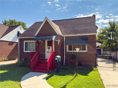 83 Kirkwood Dr, Buffalo, NY, 14224