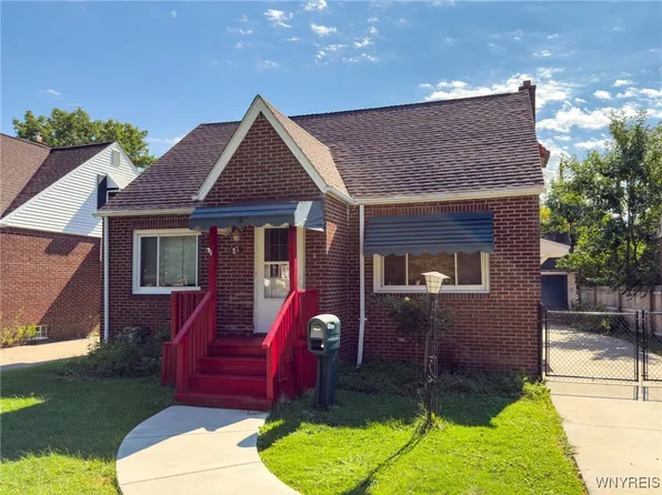 83 Kirkwood Dr, Buffalo, NY 14224