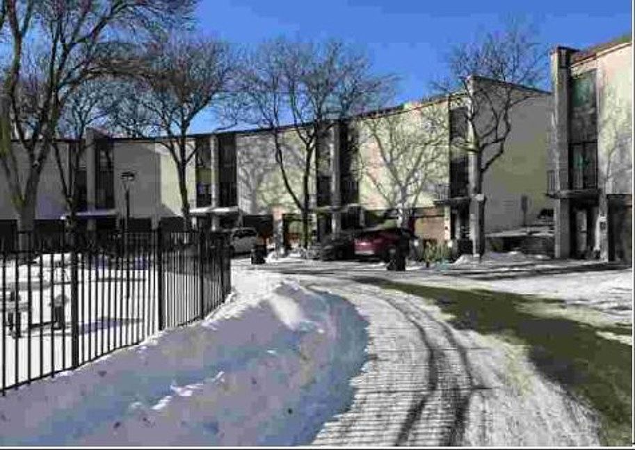 Exterior Neighborhood (street photo)