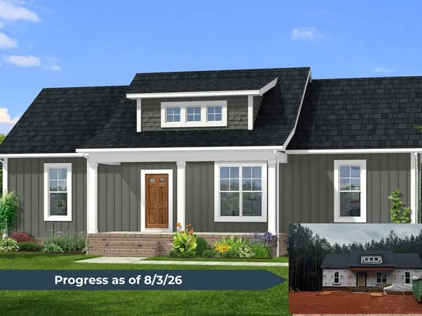 LOT 5 Firetower Ln, Keysville, VA 23947