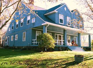 183 Darby Rd, Scituate, RI 02857