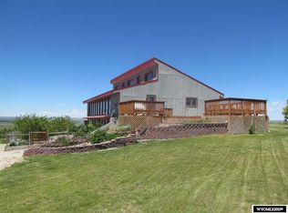 21 Blazing Saddles Rd, Saratoga, WY 82331