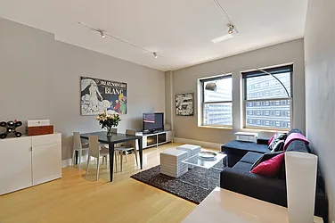 Rented by Corcoran