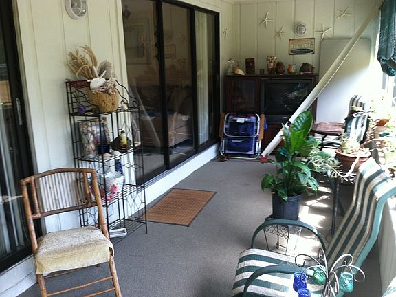 screened porch