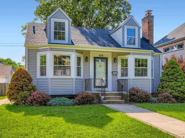 610 S Knight Ave, Park Ridge, IL 60068