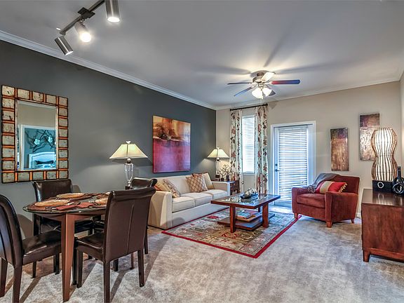 One-, two- and three-bedroom homes