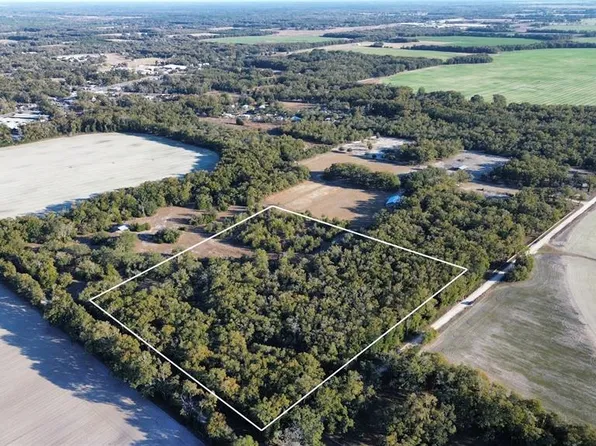 3829 Rodeo Rd Lot 1, Bell, FL 32619