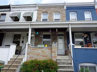 1318 Dellwood Ave, Baltimore, MD 21211