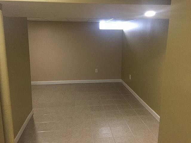 Finished Basement