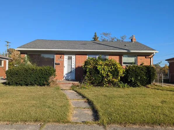 25038 Campbell Ave, Warren, MI 48089