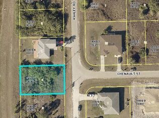 808 Ashley Rd, Lehigh Acres, FL 33974