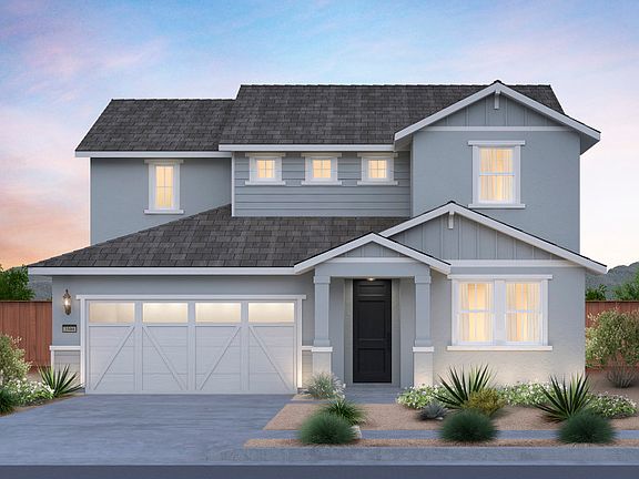 Ellensburg ALT Farmhouse Exterior C