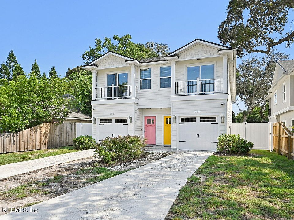 1st image of 820 & 822 S 9th Ave