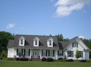 2063 State Highway 32 W, Alma, GA 31510