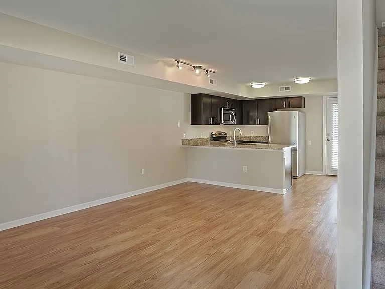 Townhome Style Living