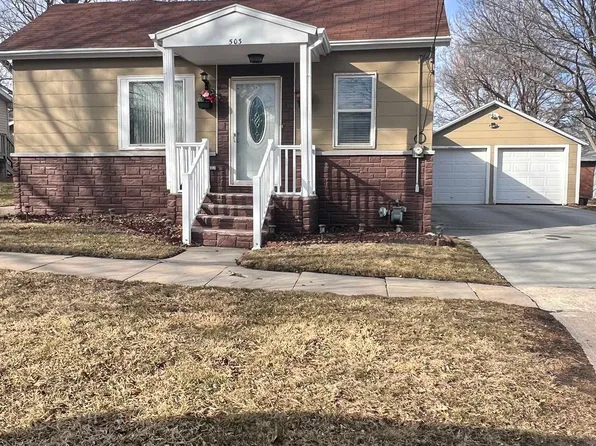 503 S Ingram St, Madison, NE 68748
